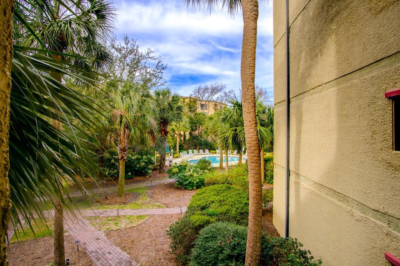 Xanadu Villa Hilton Head Island Eksteriør billede