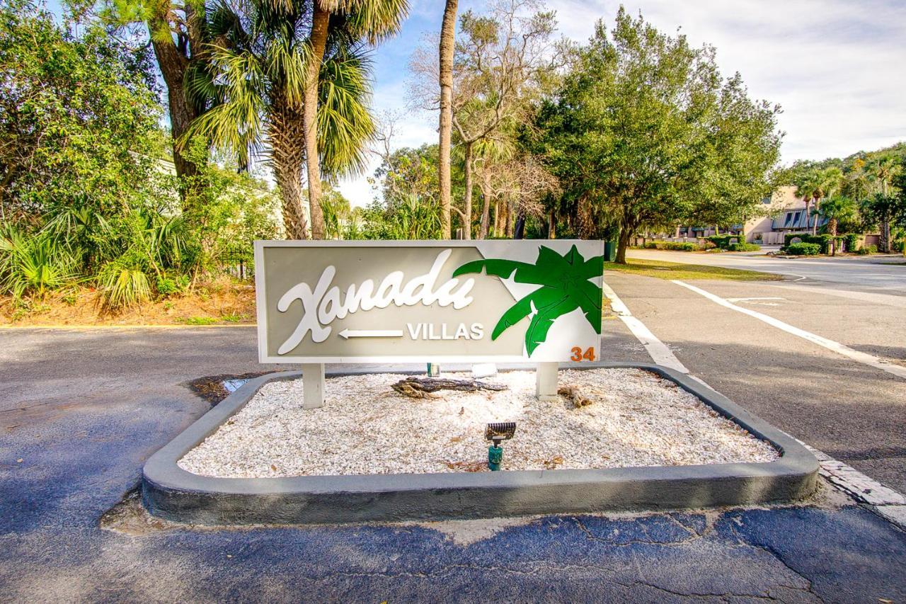 Xanadu Villa Hilton Head Island Eksteriør billede